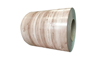 Wood grain aluminum coil 2